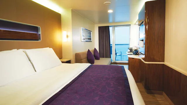 NCL Norwegian Breakaway Getaway Club Balcony Suite