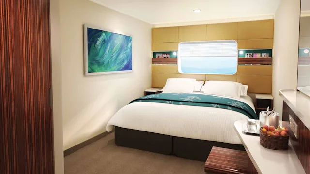 NCL Norwegian Breakaway Getaway Outside Cabin