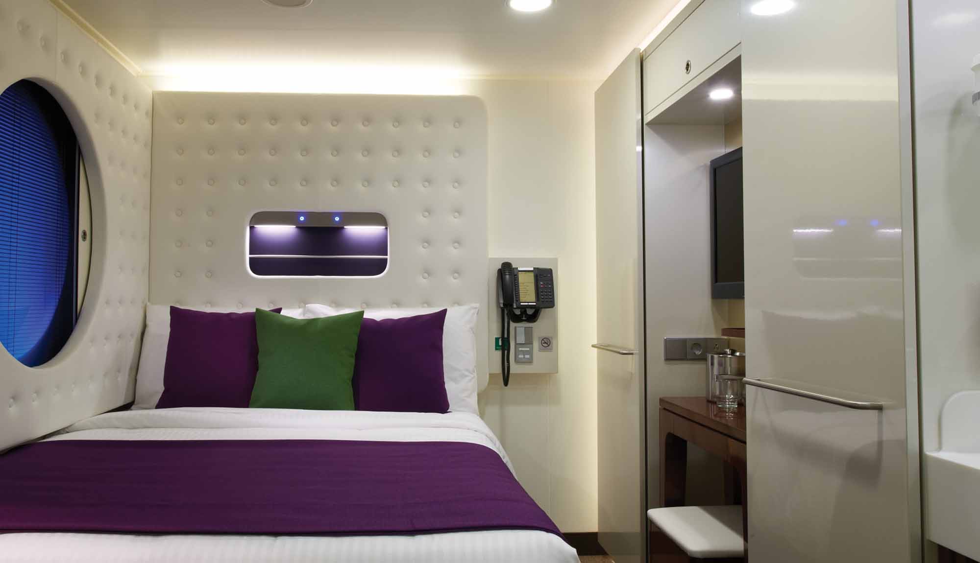 NCL Norwegian Breakaway Getaway Studio