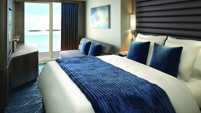 NCL Norwegian Encore - Balcony Cabin