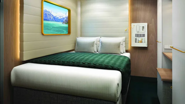 NCL Norwegian Encore - Solo Studio Cabin