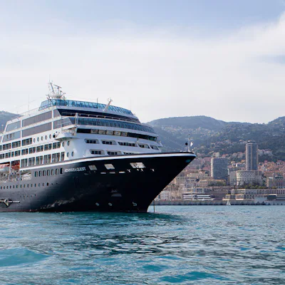 Azamara Quest in Monte Carlo