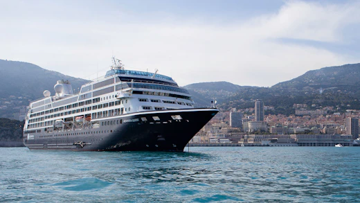 Azamara Quest in Monte Carlo
