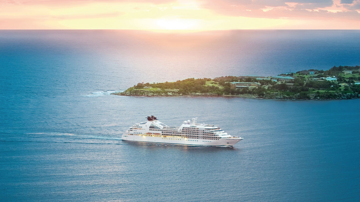 Seabourn Soujourn