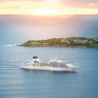 Seabourn Soujourn