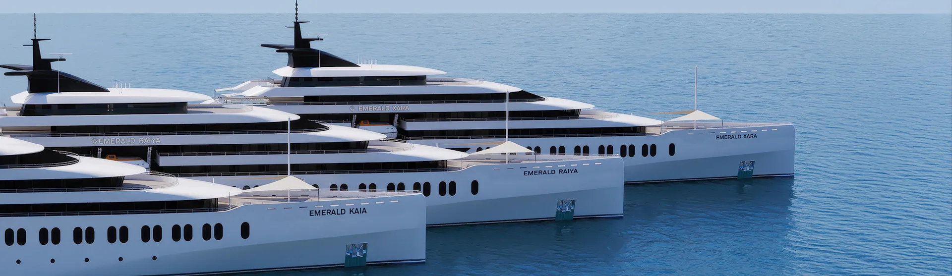Emerald Yacht Cruises New Ships Raiya & Xara