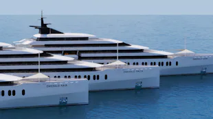 Emerald Yacht Cruises New Ships Raiya & Xara