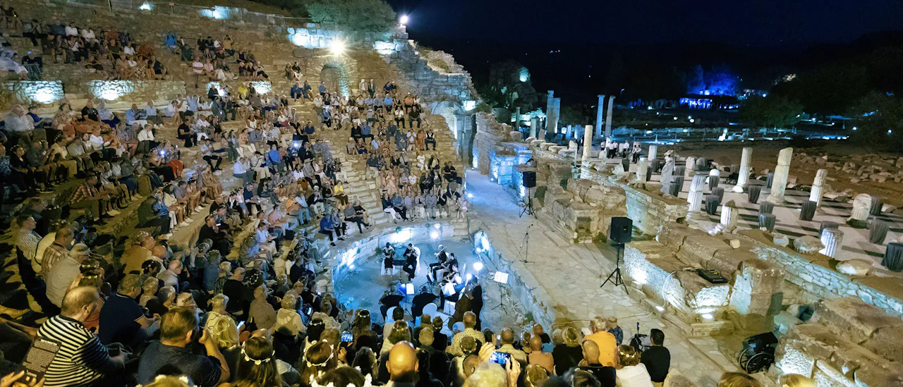 AzAmazing Evening in Kusadasi