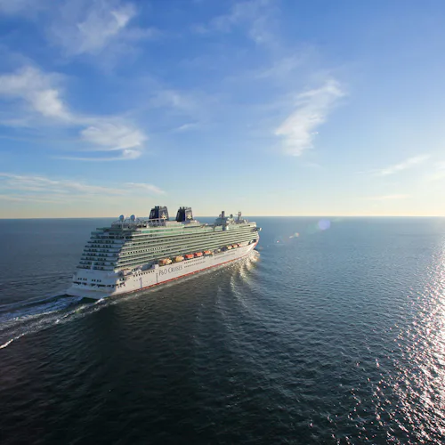 p&o cruises from southampton