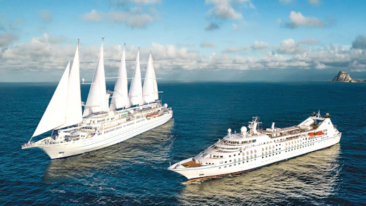 Windstar Cruises