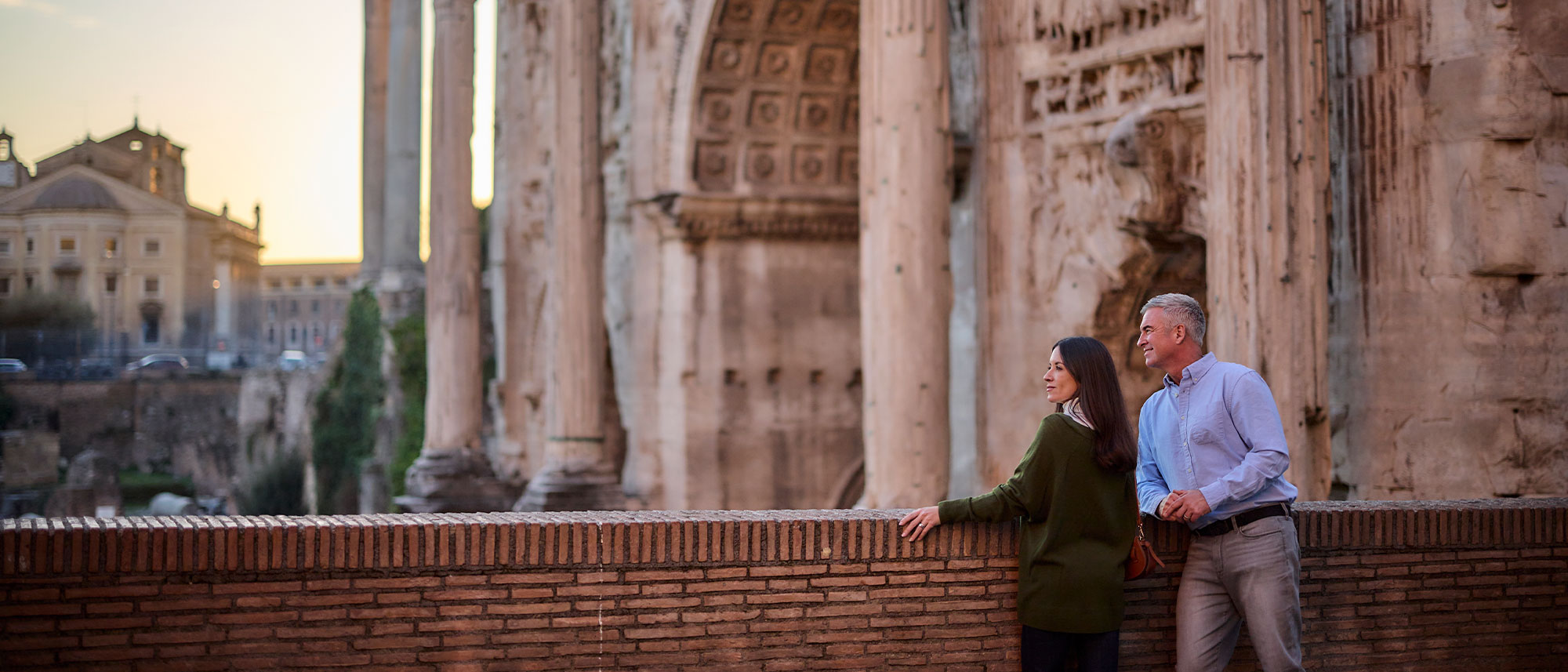Rome Excursion
