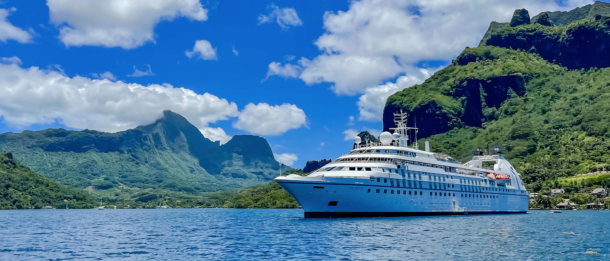 Star Breeze Ship