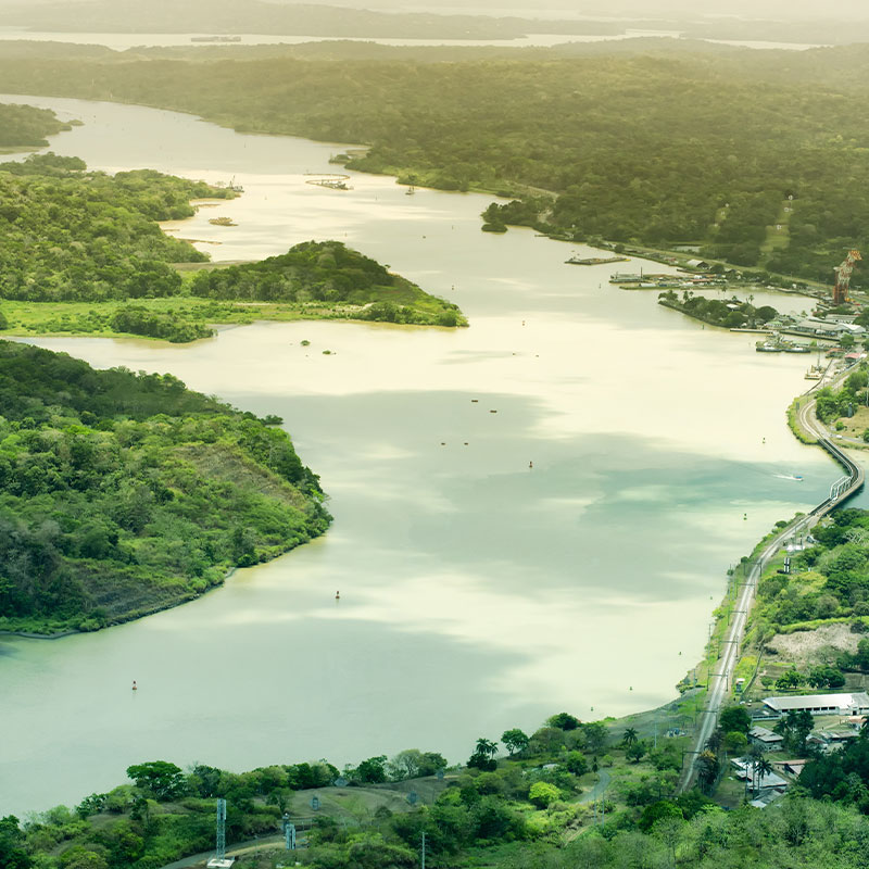 Panama Canal