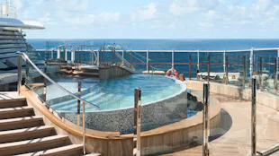 Explora Journeys Helios Pool
