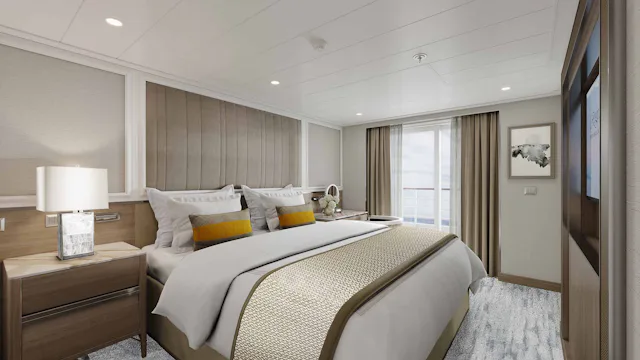 Regent Seven Seas Prestige Penthouse Suite