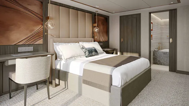 Regent Seven Seas Prestige Prestige Suite