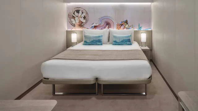 Norwegian Prima Aqua Luna Viva Inside Cabin