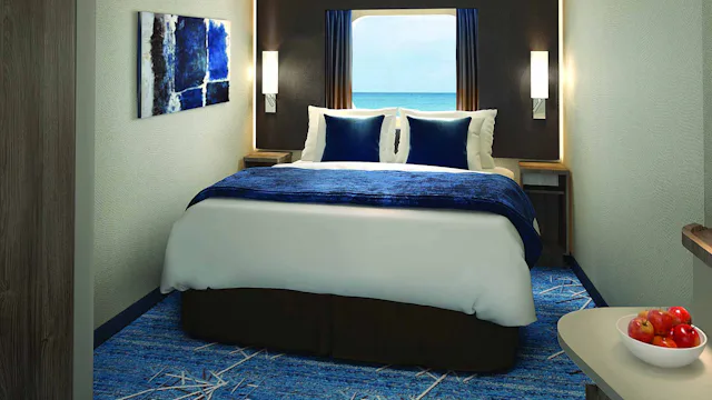 Norwegian Prima Aqua Luna Viva Oceanview Cabin