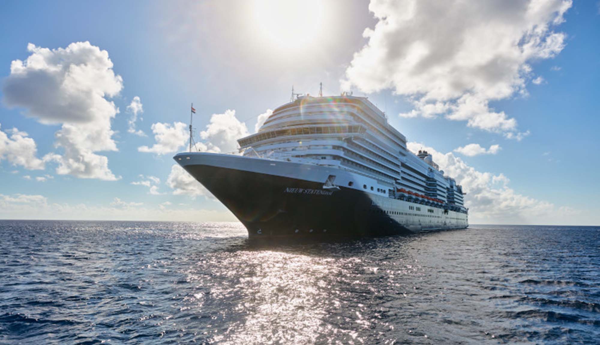 Holland America Nieuw Statendam
