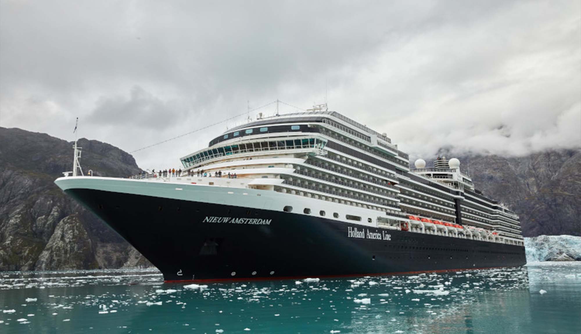 Holland America Nieuw Amsterdam