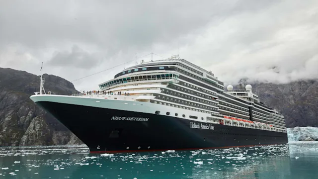 Holland America Nieuw Amsterdam