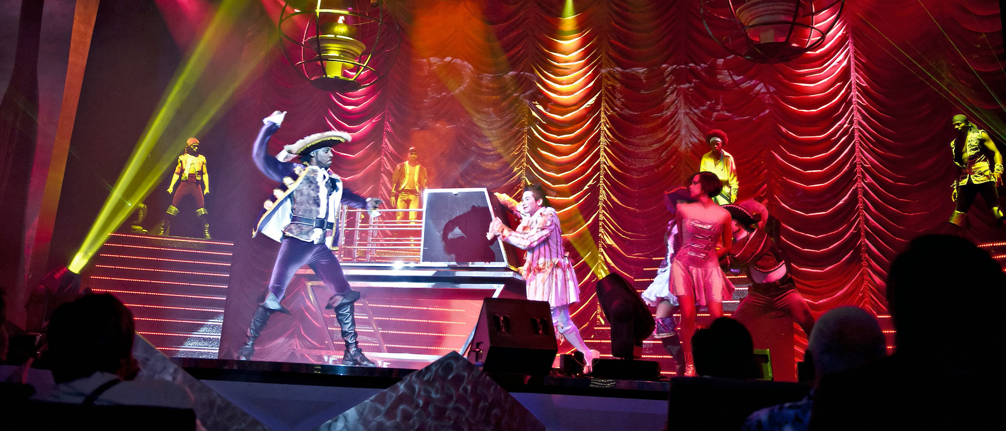 MSC Theatre Show