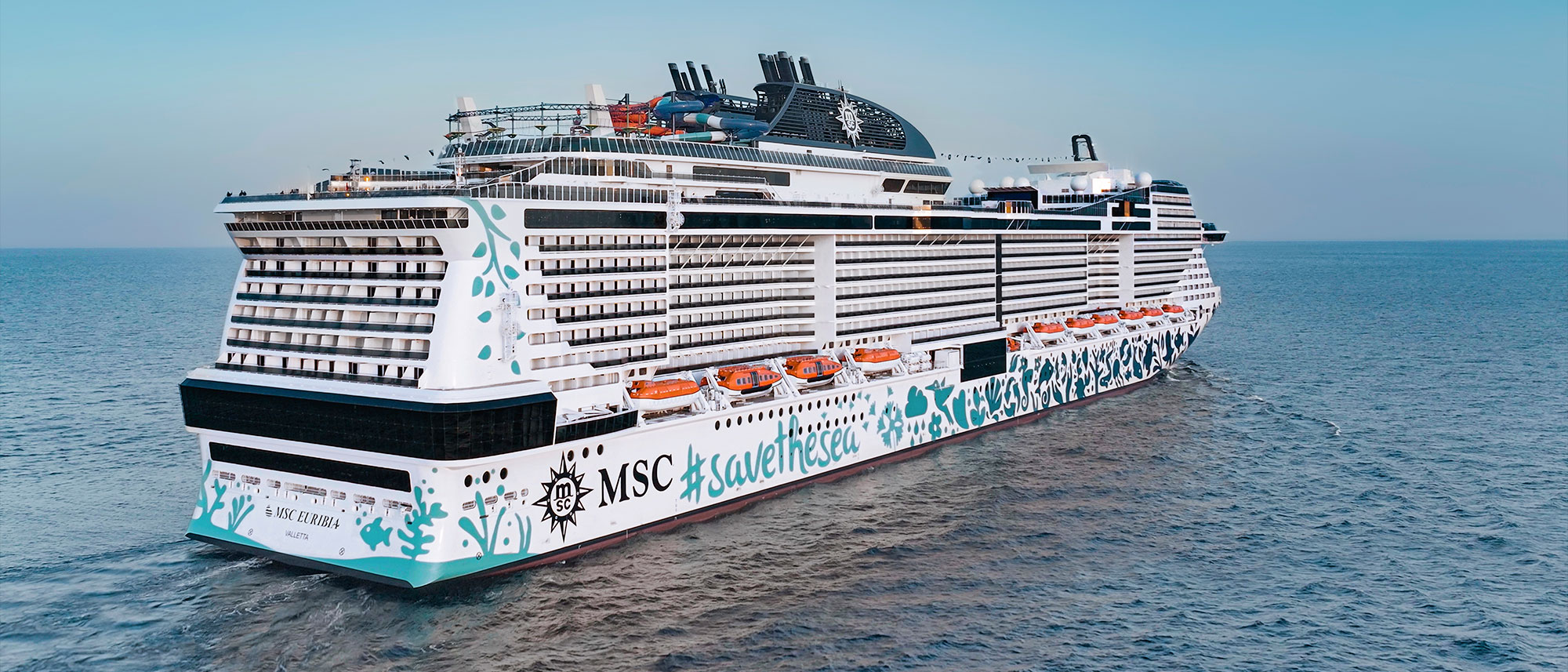 MSC Euribia