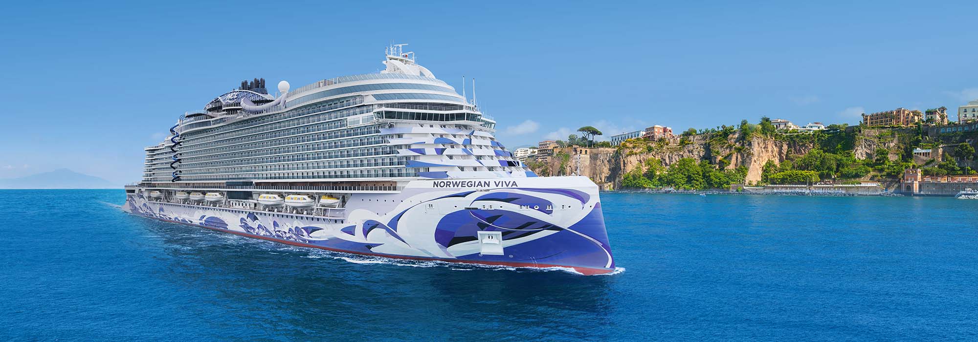 Norwegian Viva Cruise Ship