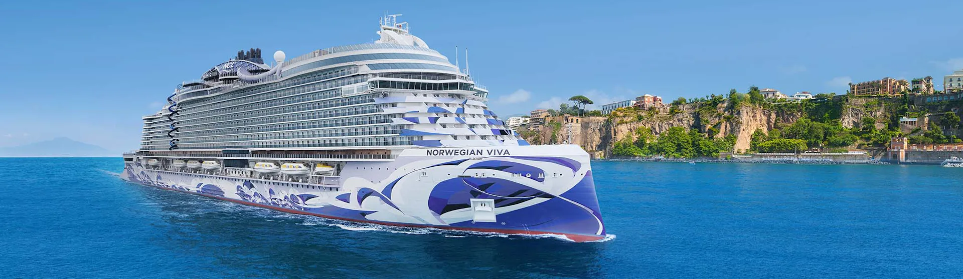 Norwegian Viva Cruise Ship