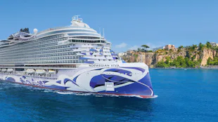 Norwegian Viva Cruise Ship
