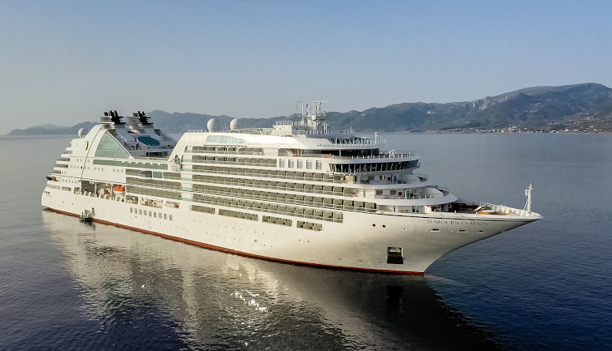 Seabourn Ovation