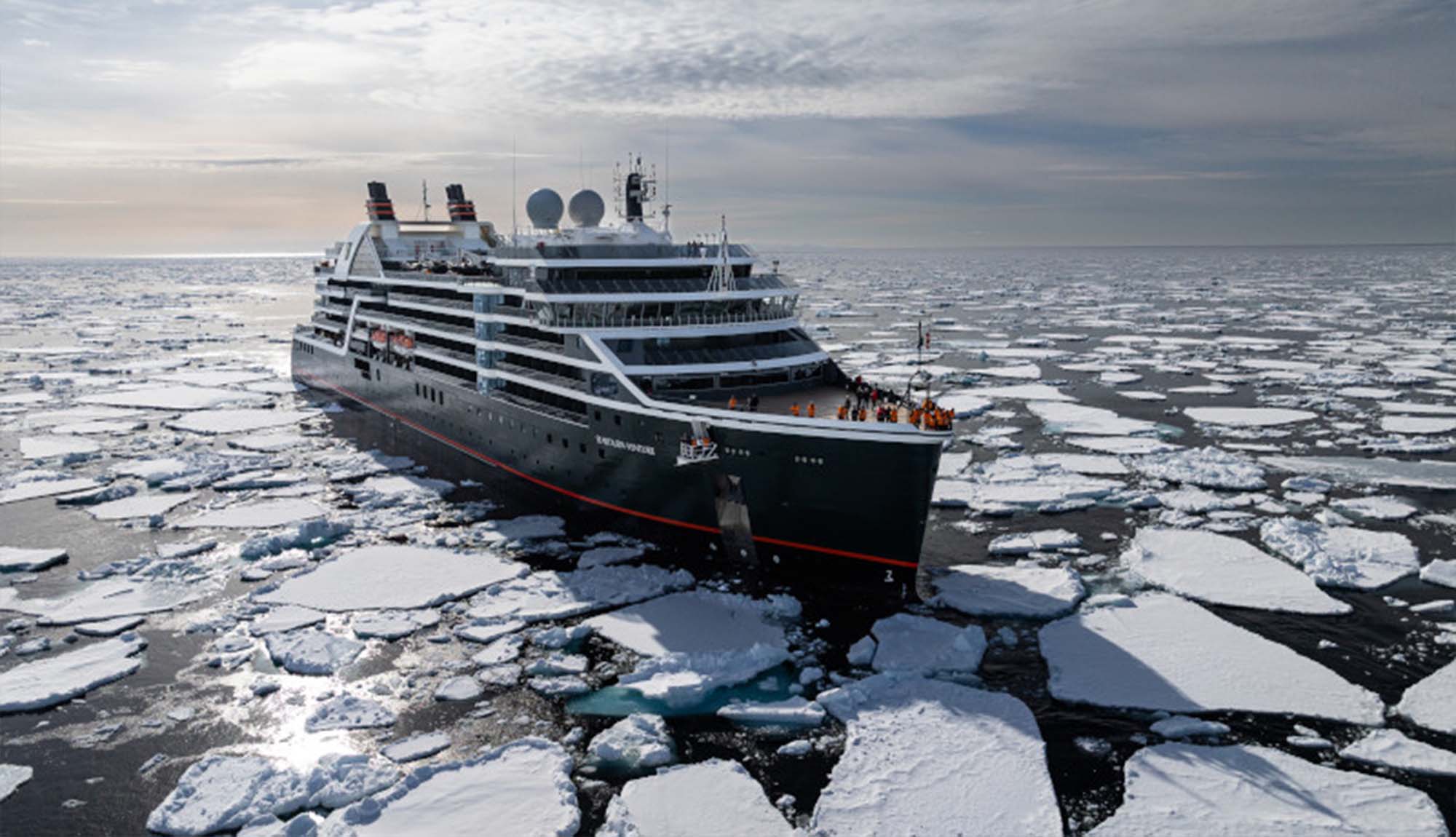 Seabourn Venture