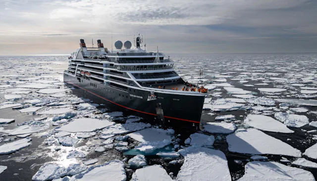 Seabourn Venture