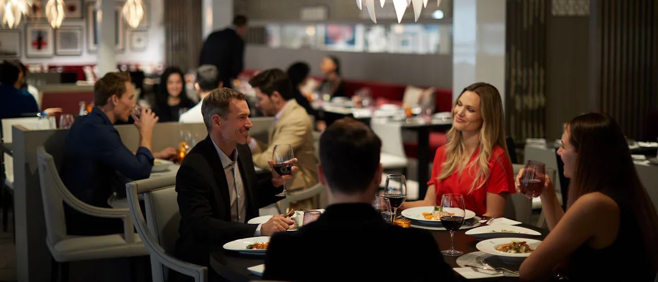 Celebrity Edge Luminae Restaurant