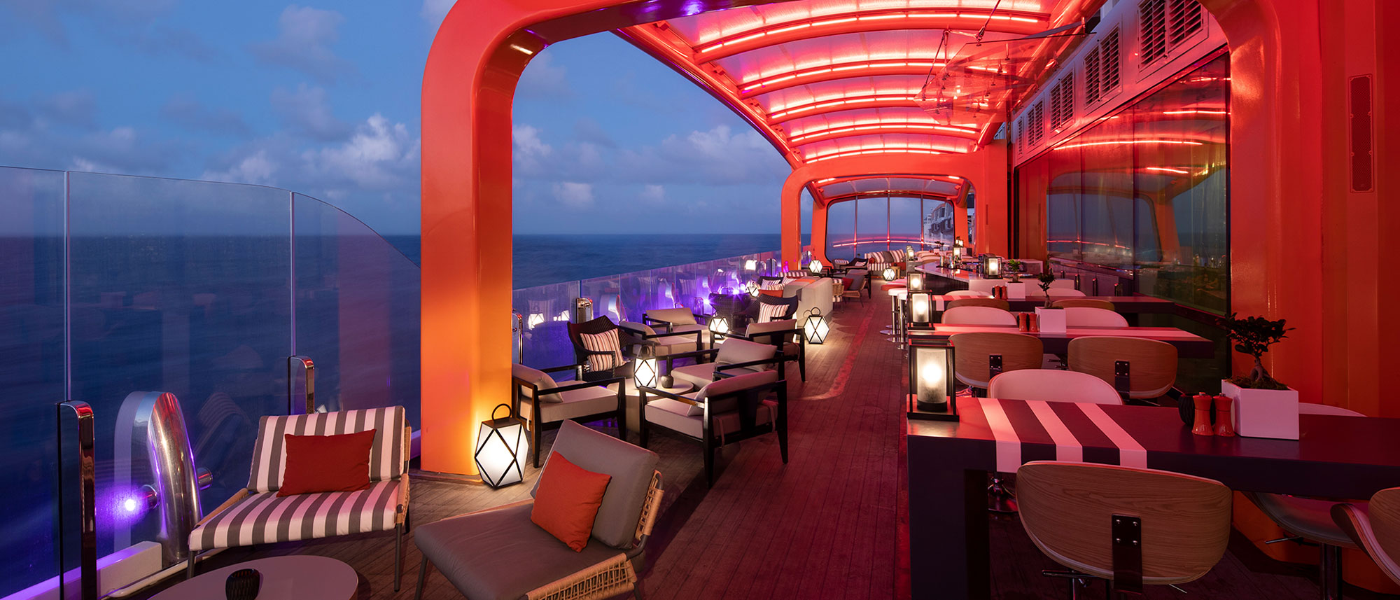 Celebrity Cruises Magic Carpet