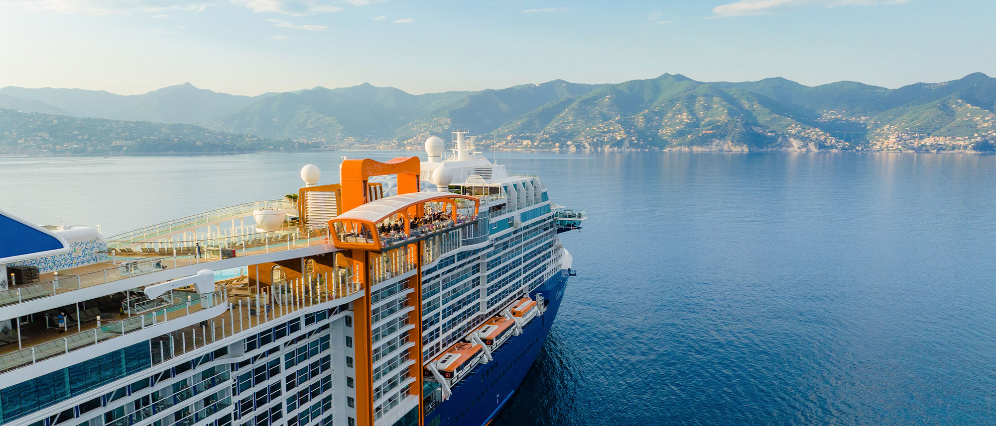 Celebrity Edge Magic Carpet