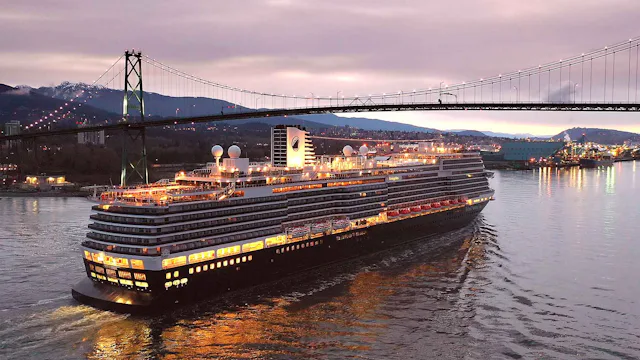 Holland America Koningsdam