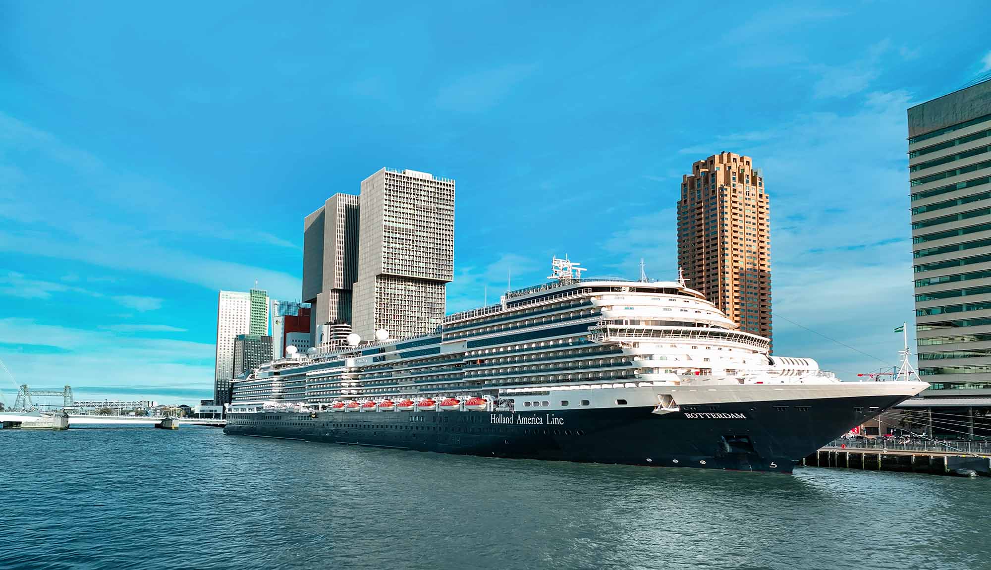 Holland America Rotterdam