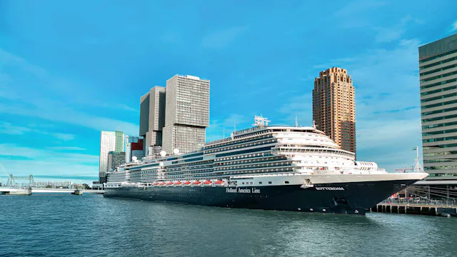 Holland America Rotterdam