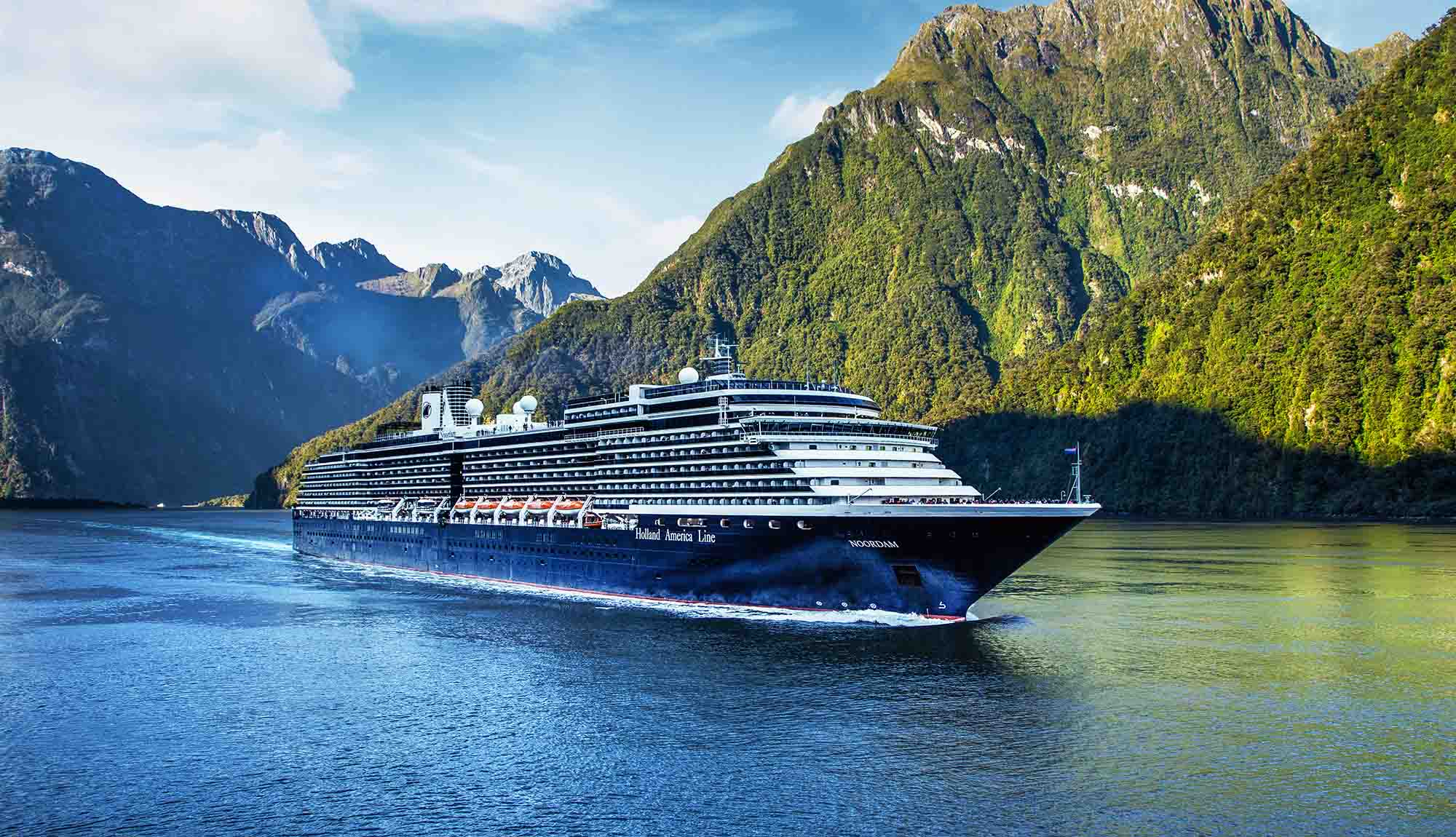 Holland America Noordam