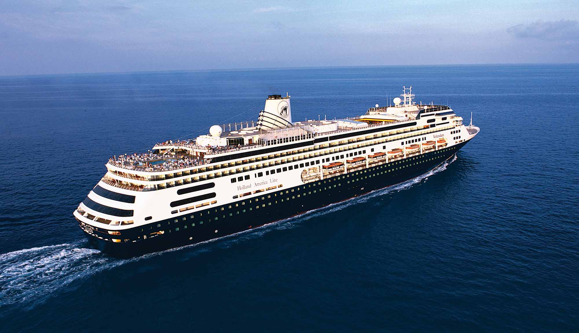Holland America Volendam