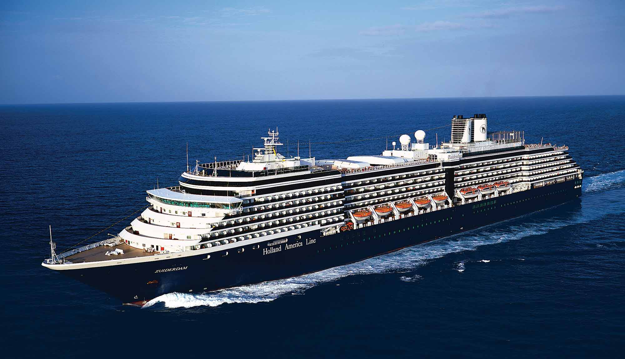 Holland America Zuiderdam