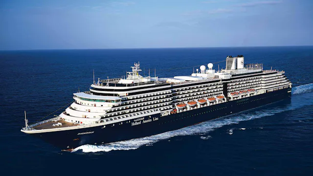 Holland America Zuiderdam