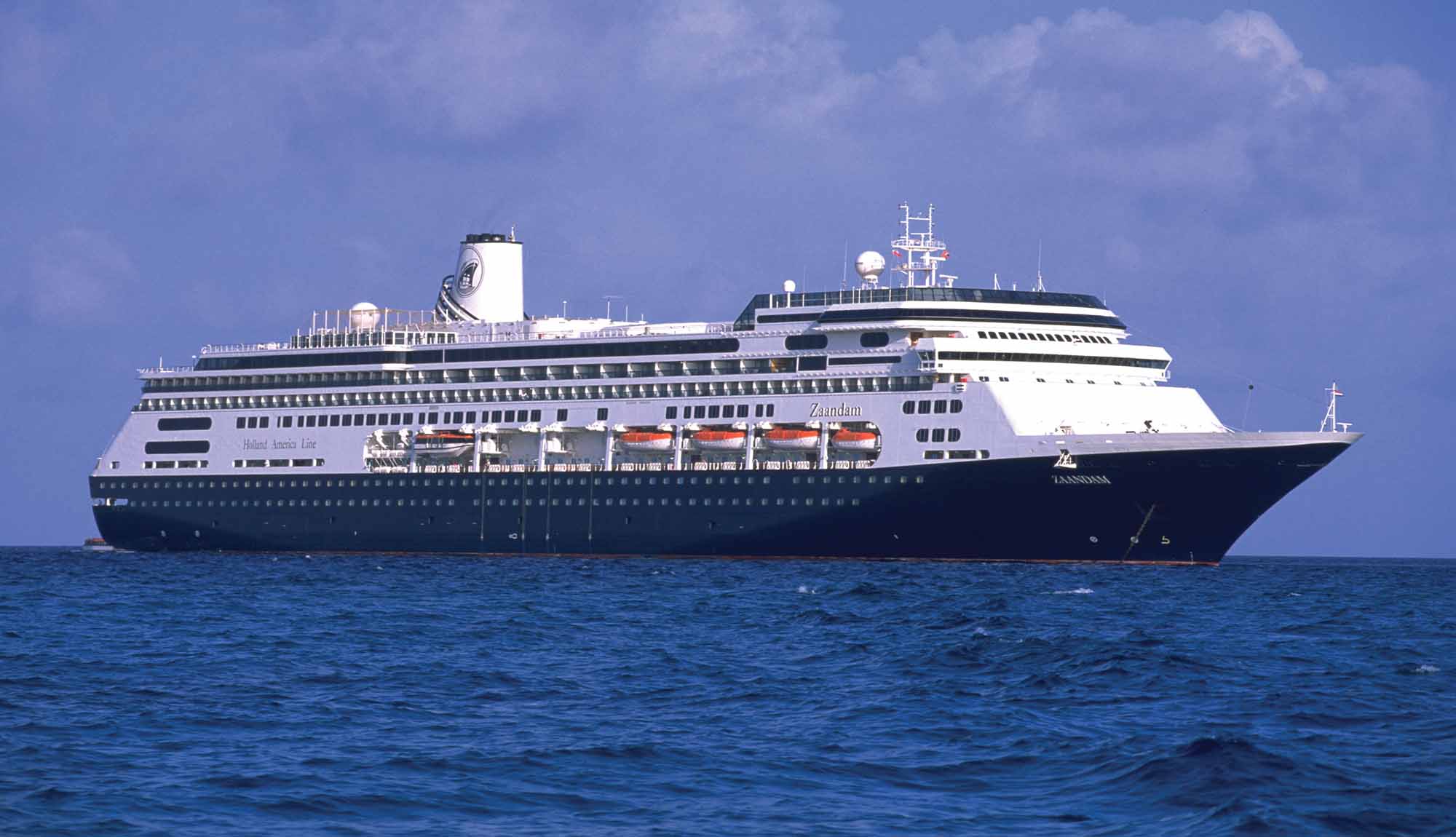 Holland America Zaandam