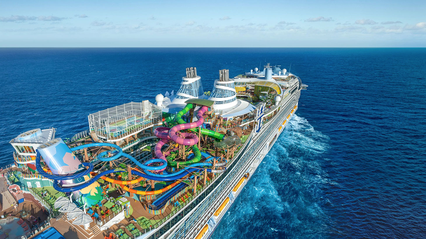 Icon of the Seas