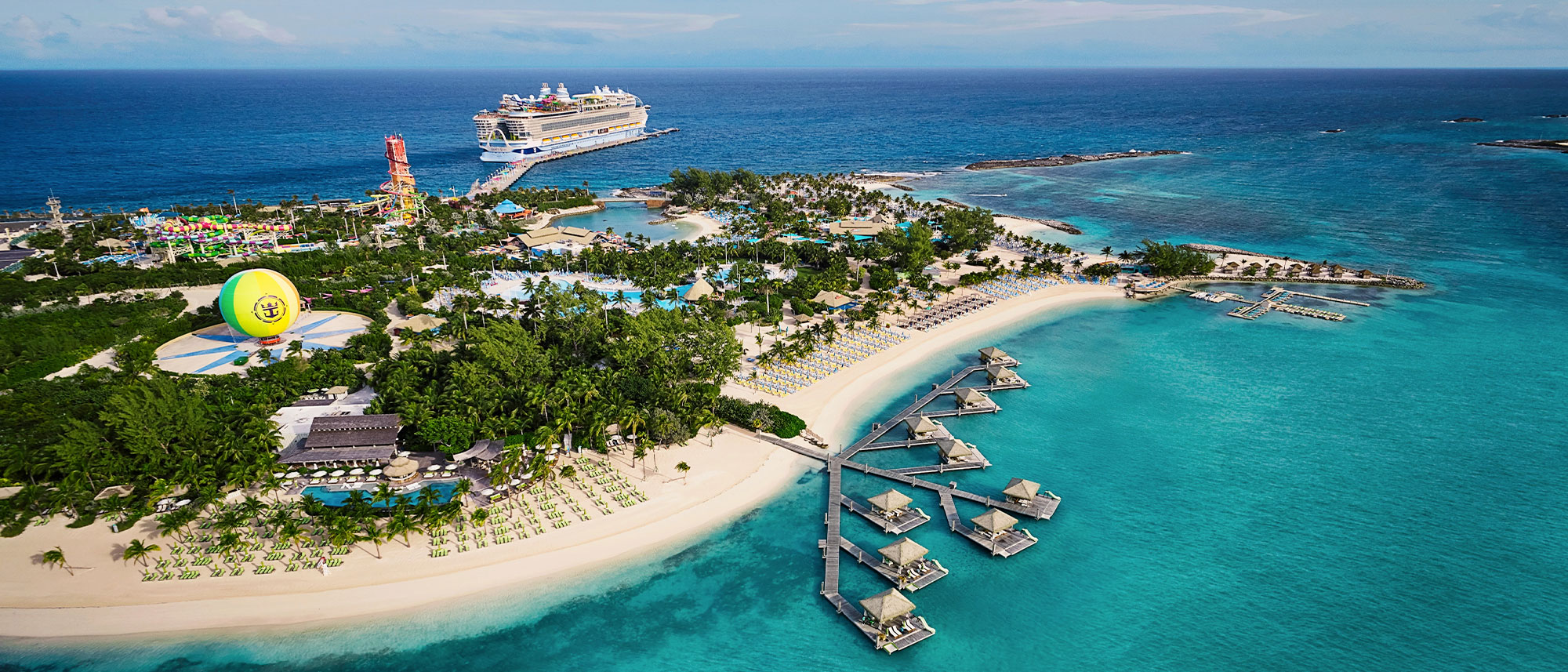Icon of the Seas Perfect Day at CocoCay