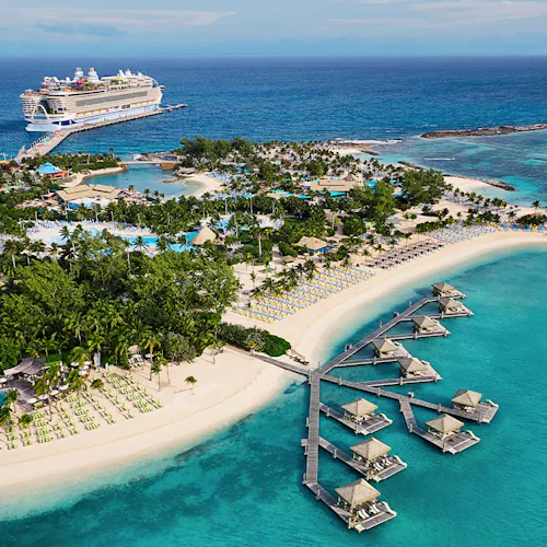 Icon of the Seas Perfect Day at CocoCay