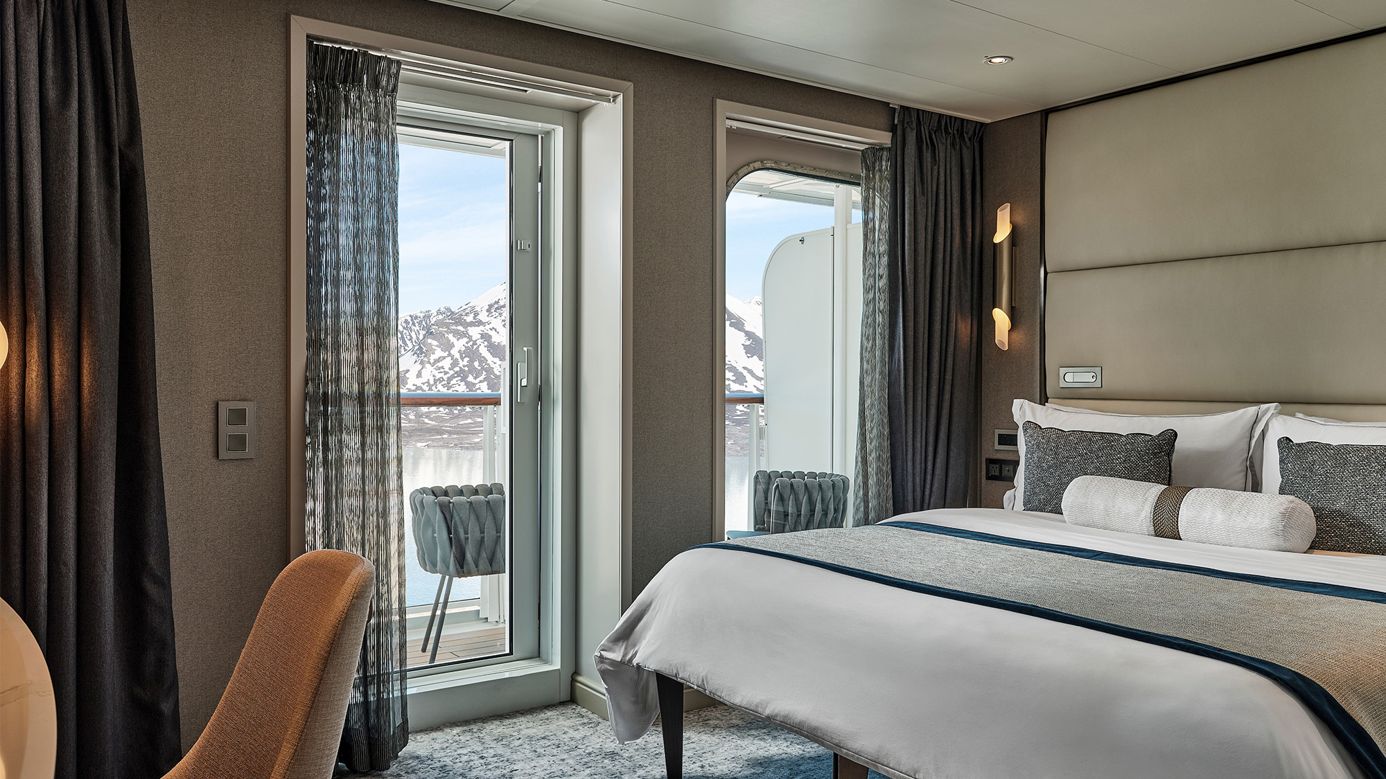 SILVERSEA Silver Endeavour Owners Suite