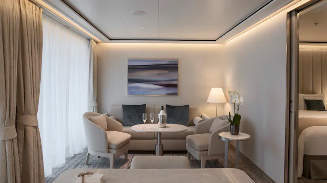 Silversea Silver Nova Silver Suite