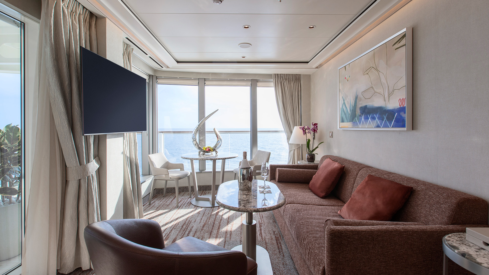 Silversea Silver Nova Master Suite